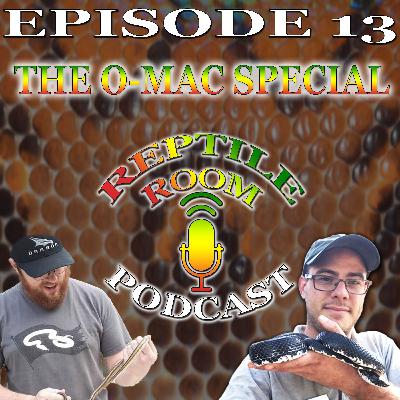 Episode 13 - The O-Mac Special