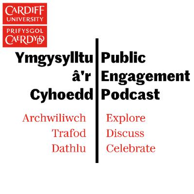 Ymgysylltu â Chymunedau Cymraeg | Engaging Welsh Language Communities