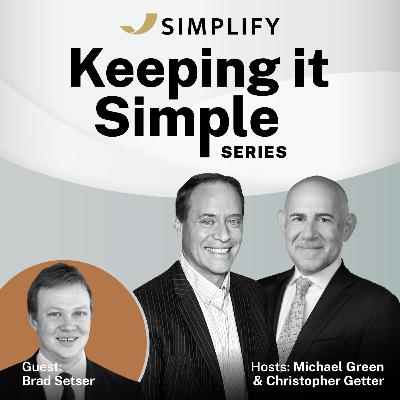 Keeping it Simple | Ep. 48: The Forbidden Question — What’s Going on With China’s Trade Surplus?