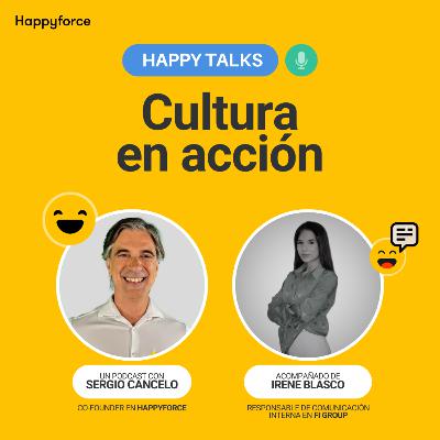 #98 Irene Blasco, Responsable de comunicación interna en FI Group - Cómo alinear la comunicación interna con los objetivos del negocio