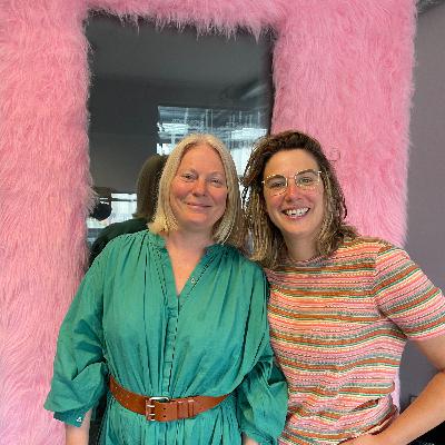 Team Talk S01E08 - Ann Maes & Artificiële intelligentie in retail (met Albert Heijn)