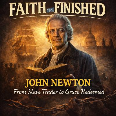 He Sold Slaves — Then Wrote “Amazing Grace