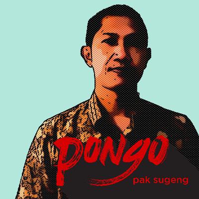 Pongo ngobrol ama Security, Pak Sugeng tentang Diorama & Hirschsprung