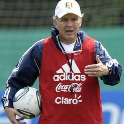 Saber Jugar Sin Pelota: Alejandro Sabella