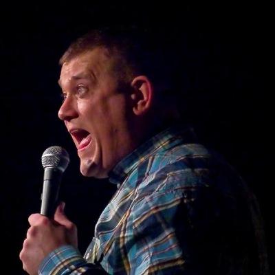 #LetsSellThisGigOut - Fri 11th - Gavin Webster