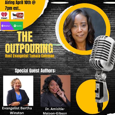 The Outpouring Show 2nd Show with Authors of Women Empowered To Win Anthology 1st Edition The Outpouring Show 2nd Show with Authors of Women Empowered To Win Anthology 1st Edition