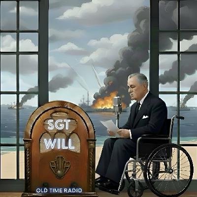 Pearl Harbor Attack Radio Broadcast - December 1941 πΊπΈ Pearl Harbor Attack Radio Broadcast - December 1941 πΊπΈ