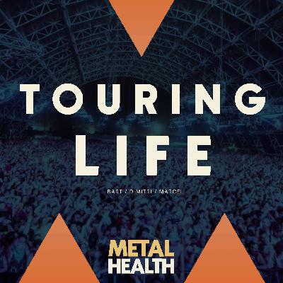 #9 Touring Life: Romantiek of keihard werken?