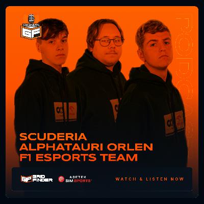 F1 Esports Insights: with the Scuderia AlphaTauri Orlen F1 Esports team! F1 Esports Insights: with the Scuderia AlphaTauri Orlen F1 Esports team!
