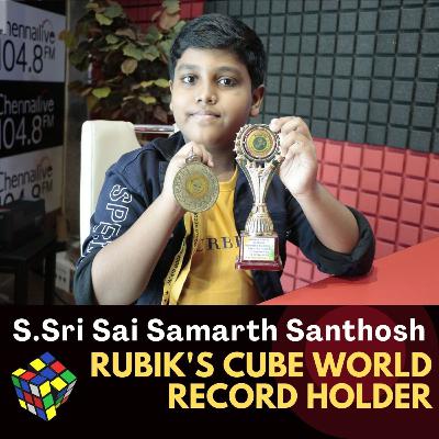 The Cube Kid | Sai Samarth | Child Prodigy | Guiness World Record Holder The Cube Kid | Sai Samarth | Child Prodigy | Guiness World Record Holder