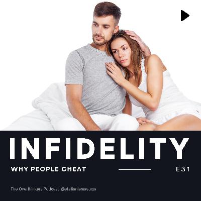 WHY PEOPLE CHEAT IN RELATIONSHIP