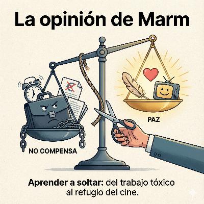 Aprender a soltar lo que no compensa: cine nostálgico y regalos de Reyes