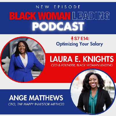 S7E14: Optimizing Your Salary with Ange Matthews