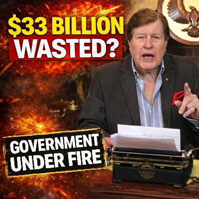 LISTEN: $33 Billion Blowout, Scams Surge & Policy Chaos — What’s Happening to Australia LISTEN: $33 Billion Blowout, Scams Surge & Policy Chaos — What’s Happening to Australia