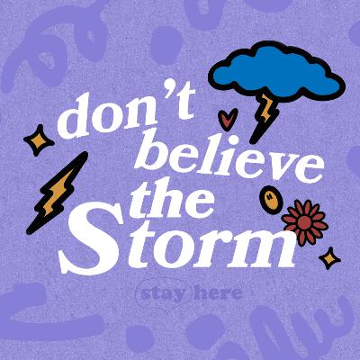 Don't Believe the Storm! — Chris Torres Don't Believe the Storm! — Chris Torres