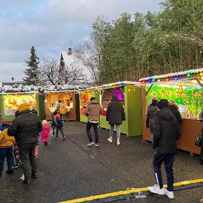 Volgelsheim : 3 jours de marché de Noël sous le signe de l'authenticité
