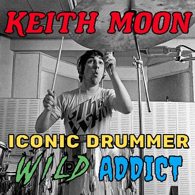 Keith Moon - The Out Of Control Rock Legend (Season 5 Episode 13)
