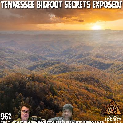 Researcher Uncovers Bigfoot Evidence in Tennessee’s Cumberland Plateau That Changes Everything! Researcher Uncovers Bigfoot Evidence in Tennessee’s Cumberland Plateau That Changes Everything!