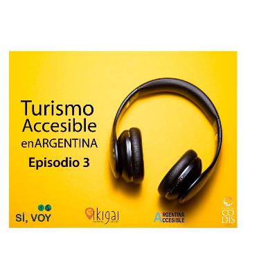 TURISMO ACCESIBLE EN ARGENTINA EPISODIO 3 - CHUBUT: COSTA Y FAUNA MARINA