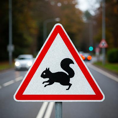 Millones de animales atropellados al año en España Millones de animales atropellados al año en España