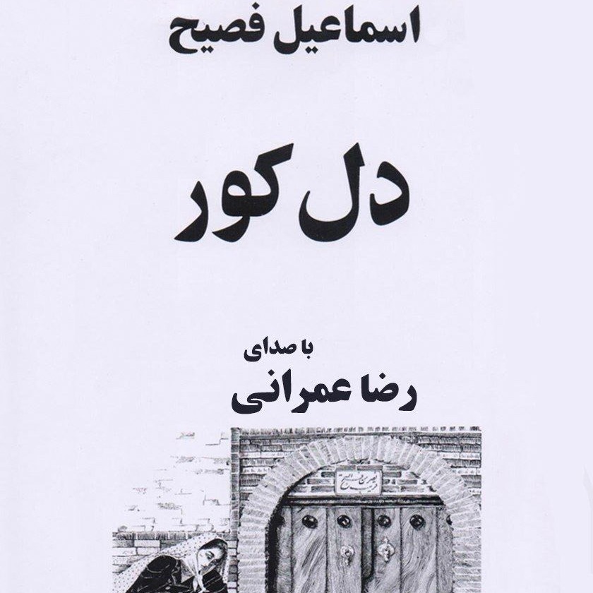 کتاب صوتی دل کور - ۲