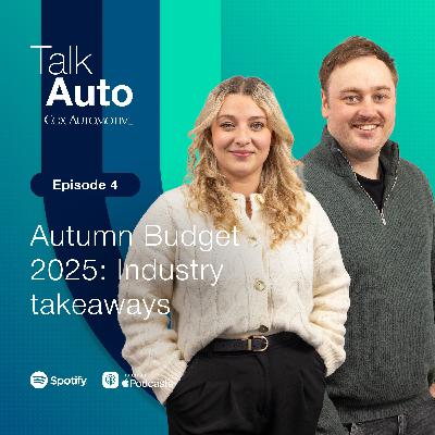 Autumn Budget 2025: Industry takeaways