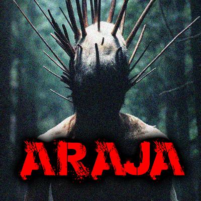 ARAJA - O QUE SE ESCONDE POR TRÁS DAS SOMBRAS? - História completa