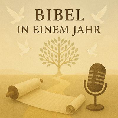 🏙️ Tag 273: Sacharja 6–8 (2025) Gott überrascht dich – mit neuer Hoffnung!