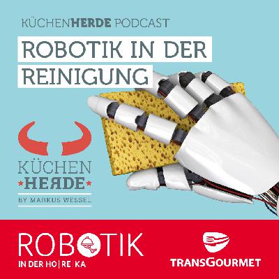 Robotik in der Reinigung - Vom Mopp zur Maschine: Reinigung wird smart
