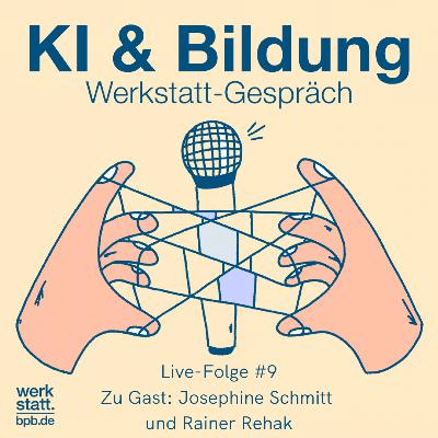 KI und Extremismus mit Josephine Schmitt und Rainer Rehak