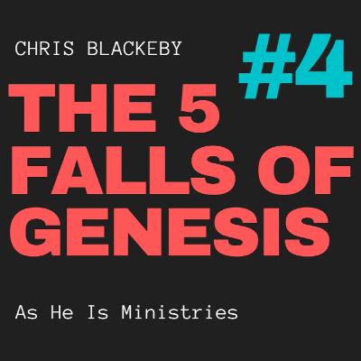 The 5 Falls of Genesis #4/5: Yahweh Picks a Fight and The Unique Son of God The 5 Falls of Genesis #4/5: Yahweh Picks a Fight and The Unique Son of God