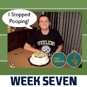 NFFL Podcast | Week 7, 2017