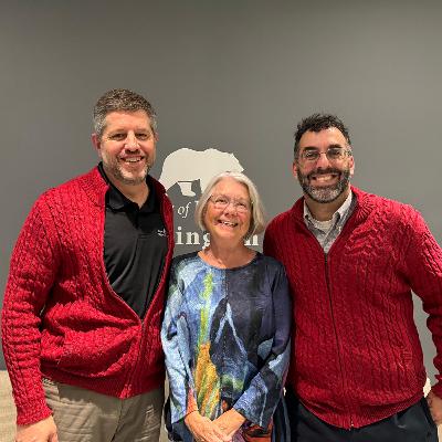 Won't You Be Our Neighbor - Deborah Pryce