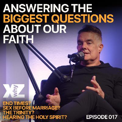 Answering the BIGGEST Questions in the Bible | Shannon O'Dell