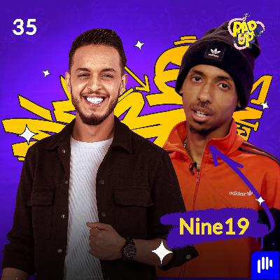 Nine19Teen.. رابر يمني يعالج المشاكل النفسية بطريقته الفنيه Nine19Teen.. رابر يمني يعالج المشاكل النفسية بطريقته الفنيه