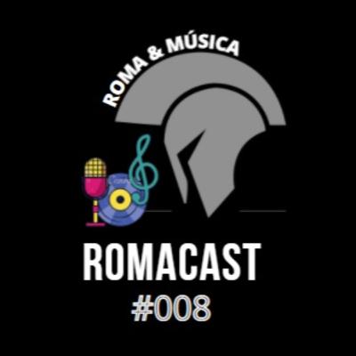 Roma & Música 02 | Impacto do Rock na evolução cultural e social - os Anos 70 pt. 1 | Romacast #008 Roma & Música 02 | Impacto do Rock na evolução cultural e social - os Anos 70 pt. 1 | Romacast #008