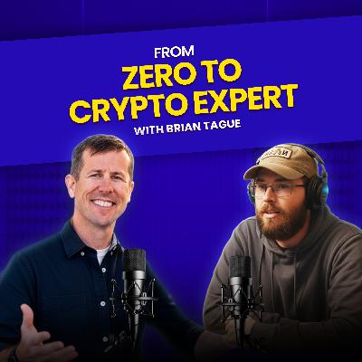 Bitcoin Mining Energy & the Future of Tech with Eli Hendrickson l Brian Tague Podcast