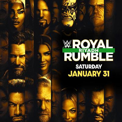 WWE Royal Rumble Recap 2026