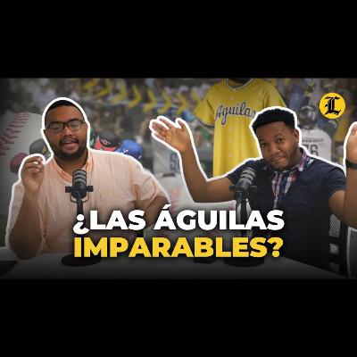 ¿Son las Águilas Cibaeñas el equipo a vencer este año?