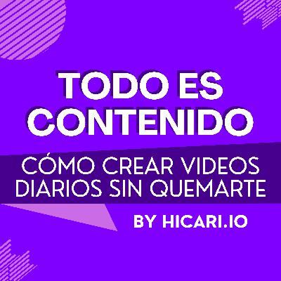 Crear contenido diario en RRSS sin quemarte (ni quemar la marca)