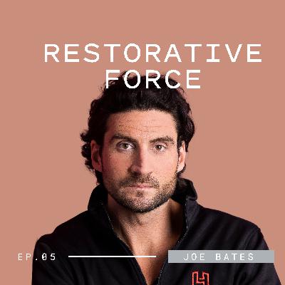 Ep#5: What can we Learn about Stress Management from Ex-sniper, Joe Bates? Ep#5: What can we Learn about Stress Management from Ex-sniper, Joe Bates?
