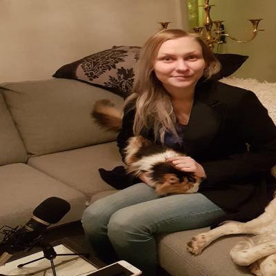 Att leva med mord .Vi träffar Anna-Maria Att leva med mord .Vi träffar Anna-Maria