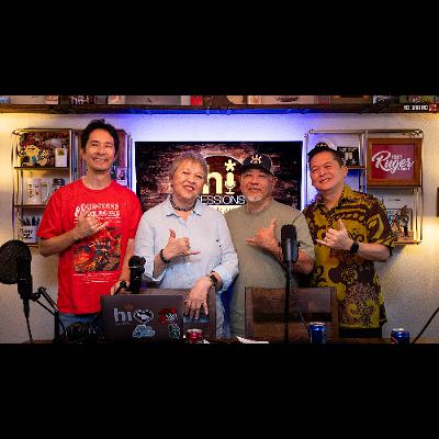 Hisessions Hawaii Podcast Episode #243 - Amy Hill "Actor"