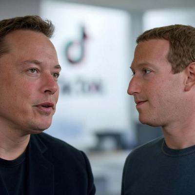 #17 TikTok Zakazany w USA? Elon Musk Kupi? Mark Zuckerberg Zmienia Zasady na Facebooku i Meta