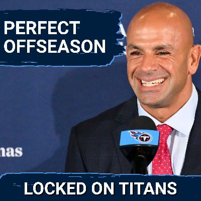 Tennessee Titans PERFECT OFFSEASON Means 2026 PLAYOFF PUSH: Ideal Free Agent Signings & Mock Draft Tennessee Titans PERFECT OFFSEASON Means 2026 PLAYOFF PUSH: Ideal Free Agent Signings & Mock Draft