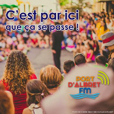 Festival Ici ou l' Art  2025