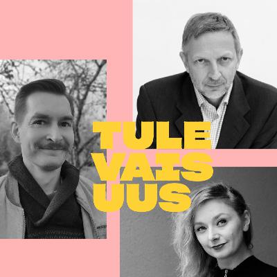 6. Miksi halut pitää oppia erottamaan tarpeista, Suvi Auvinen, Aleksis Kyrö ja Lassi Linnanen?
