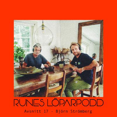 #17 Förbundskapten, Speedklättring & OS med Björn Strömberg