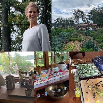 Talking with Plants: Permaculturist Emily Sause Talking with Plants: Permaculturist Emily Sause