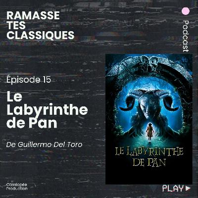 Le Labyrinthe de Pan - Notre note 4,5/10